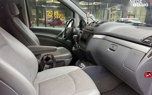 Mercedes-Benz Viano 2008 - фото 12