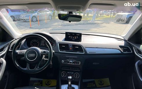 Audi Q3 2016 - фото 11