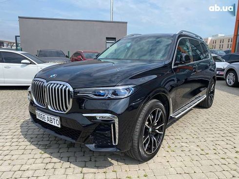 BMW X7 2019 - фото 3