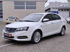 Продаж вживаних Geely Emgrand GT 2017 року - купити на Автобазарі
