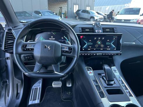 Citroёn DS 2022 серый - фото 22