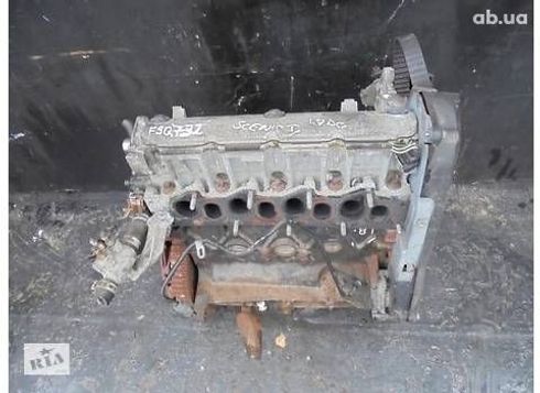 двигатель в сборе для Renault Scenic - купити на Автобазарі - фото 2