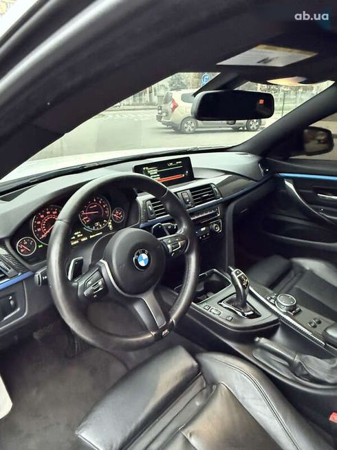 BMW 4 Series Gran Coupe 2016 - фото 17