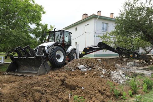 HIDROMEK HMK 102S Supra 2025 - фото 5