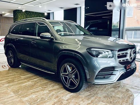 Mercedes-Benz GLS-Класс 2021 - фото 5