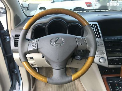 Lexus RX 2008 - фото 27