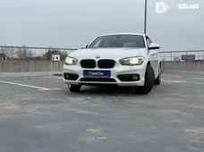 Продаж вживаних BMW 1 серия 2018 року - купити на Автобазарі