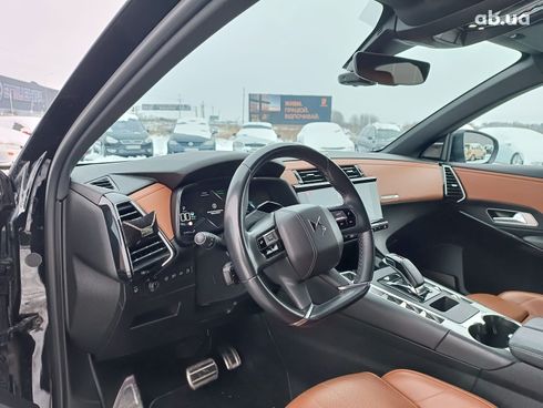 Citroёn DS 2020 черный - фото 26