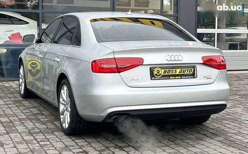 Audi A4 2013 - фото 5