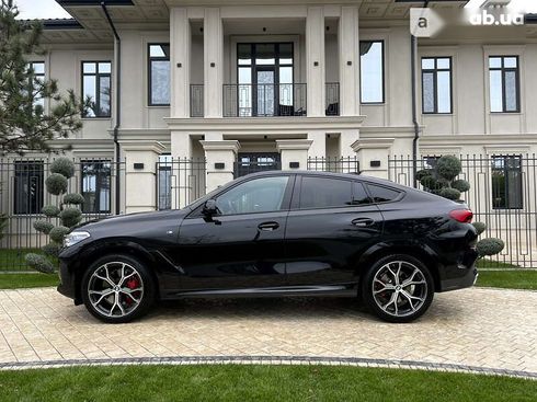 BMW X6 2022 - фото 7