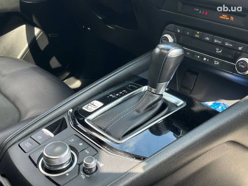 Mazda CX-5 2018 красный - фото 15
