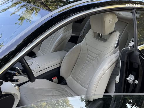 Mercedes-Benz S-Класс 2017 черный - фото 97