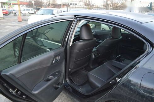 Honda Accord 2013 - фото 18