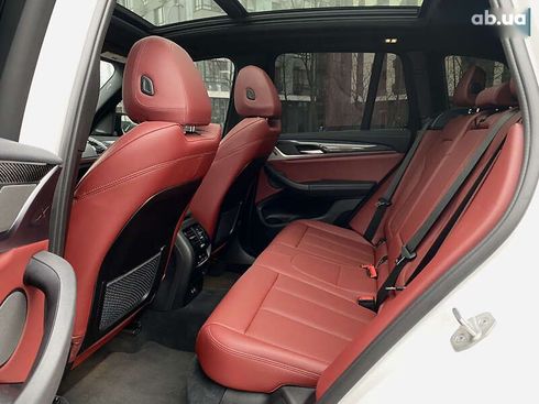 BMW X3 2023 - фото 26
