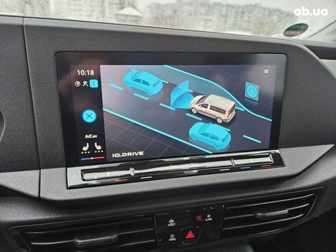 Volkswagen Caddy 2021 белый - фото 4