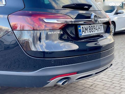 Opel Insignia 2014 - фото 24