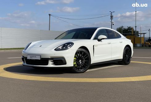 Porsche Panamera 4 E-Hybrid 2018 - фото 2