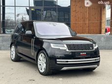 Купити Land Rover Range Rover 2022 бу в Києві - купити на Автобазарі