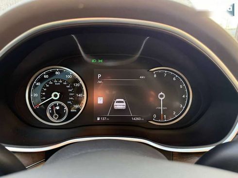 Genesis G80 2022 - фото 18