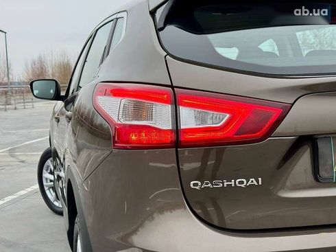 Nissan Qashqai 2015 - фото 11