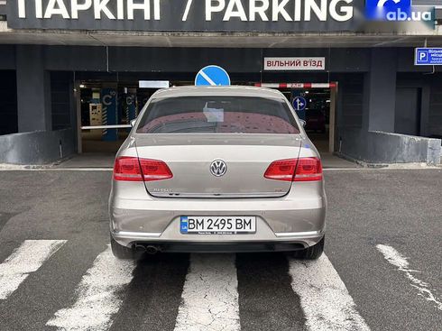 Volkswagen Passat 2013 - фото 13