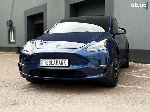 Tesla Model Y 2021 - фото 4