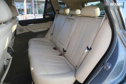 BMW X5 2016 - фото 8