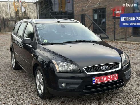 Ford Focus 2007 - фото 2
