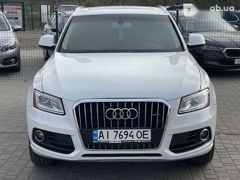 Audi Q5 2016 - фото 3