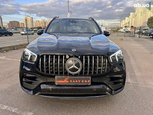 Mercedes-Benz GLE-Class 2021 - фото 6