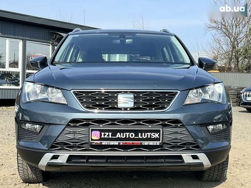 SEAT Ateca 2018 - фото 2