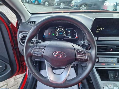 Hyundai Kona 2020 - фото 29