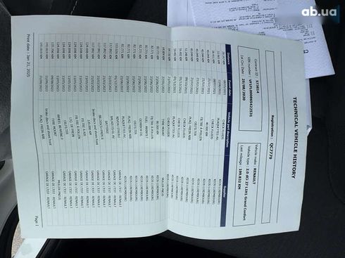 Renault Trafic 2020 - фото 29