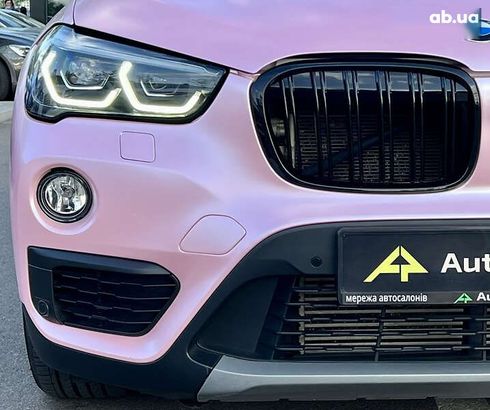 BMW X1 2016 - фото 7