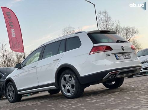 Volkswagen Golf 2018 - фото 18