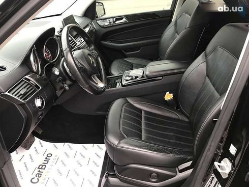 Mercedes-Benz GLS-Класс 2016 - фото 15