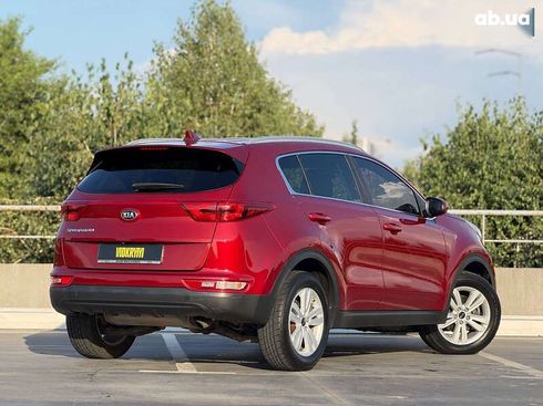Kia Sportage 2016 - фото 23