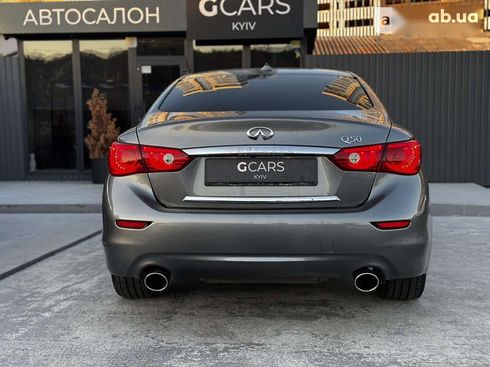 Infiniti Q50 2015 - фото 5