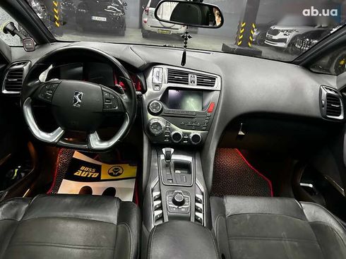 Citroёn DS5 2014 - фото 11