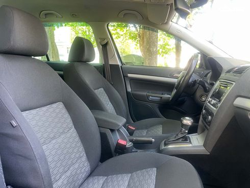 Skoda octavia a5 2013 синий - фото 22