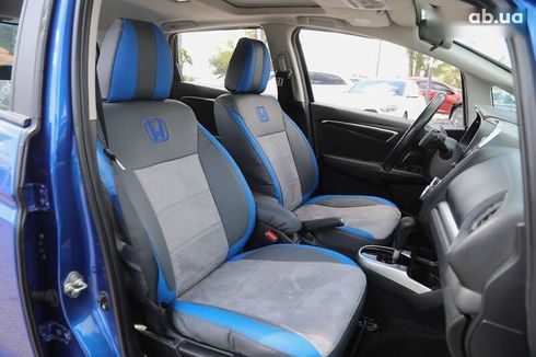 Honda Fit 2017 - фото 10