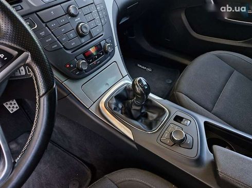 Opel Insignia 2012 - фото 21