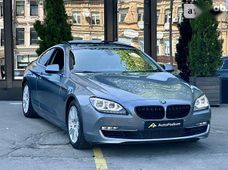 Продажа б/у BMW 6 серия 2015 года - купить на Автобазаре