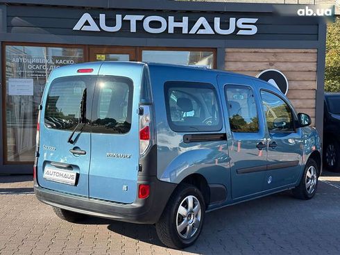 Renault Kangoo 2014 - фото 6
