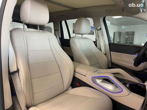 Mercedes-Benz GLS-Класс 2019 - фото 20