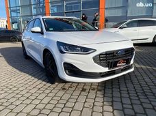 Продаж вживаних Ford Focus 2023 року у Львові - купити на Автобазарі