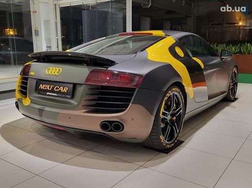 Audi R8 2007 - фото 11