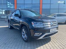 Продажа б/у Volkswagen Atlas 2017 года во Львове - купить на Автобазаре