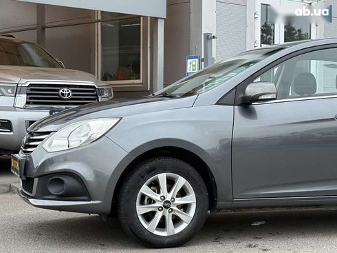 JAC J4 2019 - фото 24