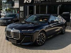 Продаж вживаних BMW i7 2024 року у Львові - купити на Автобазарі
